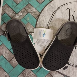 Crocs Kids literate clogs size K1